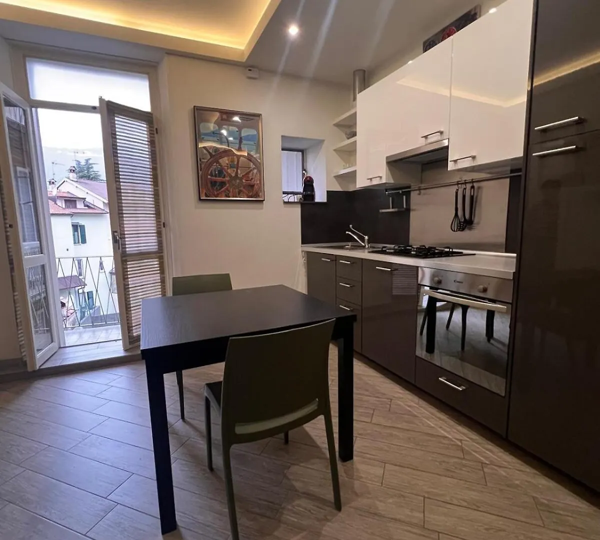 Апартаменты Casa Concordia, Near The Station Беллано 0*,  Италия