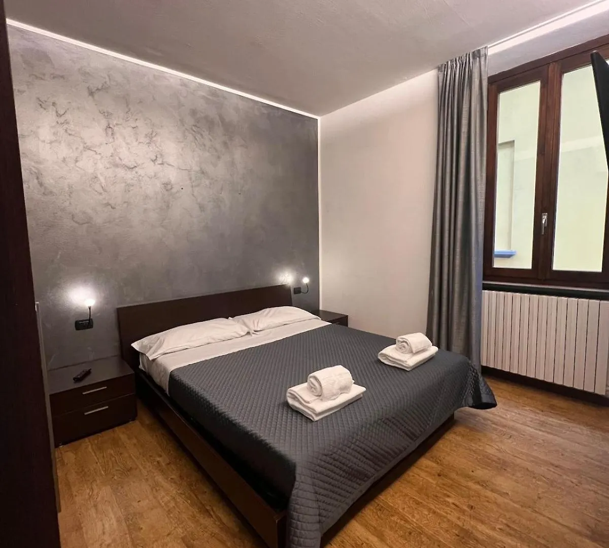 Apartamento Casa Concordia, Near The Station Bellano Italia